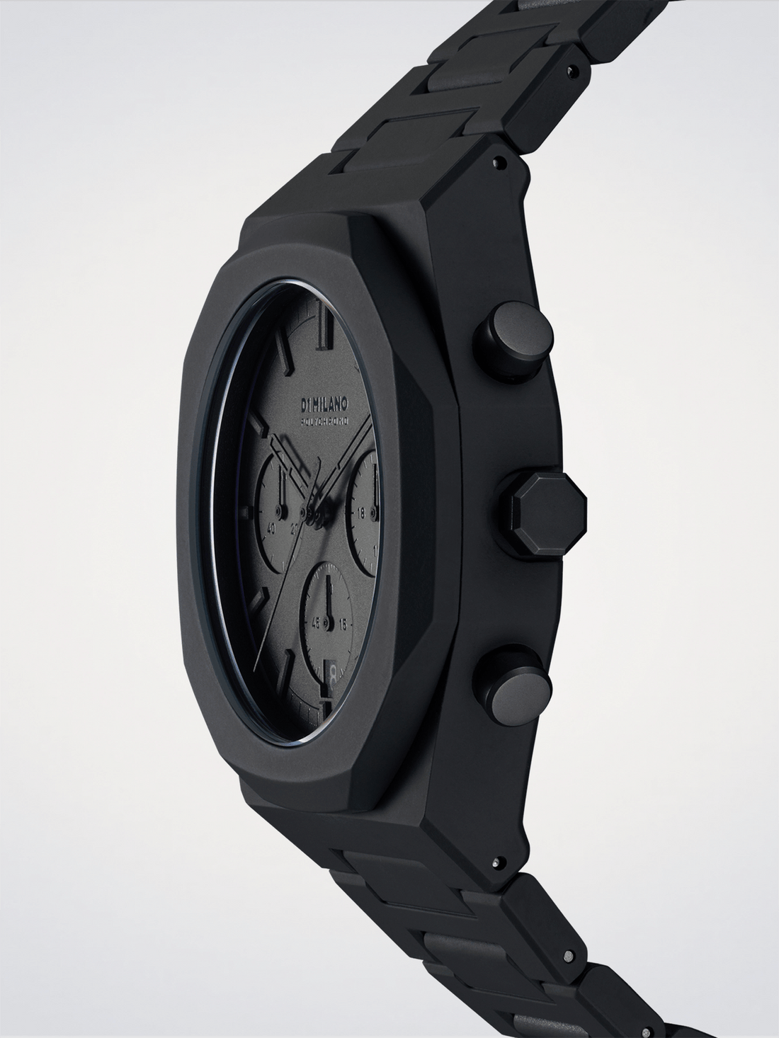 Polychrono Shadow Black, view 4