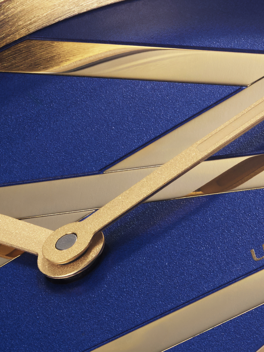 Ultra Thin 1970 Royal Inlay Blue, view 3