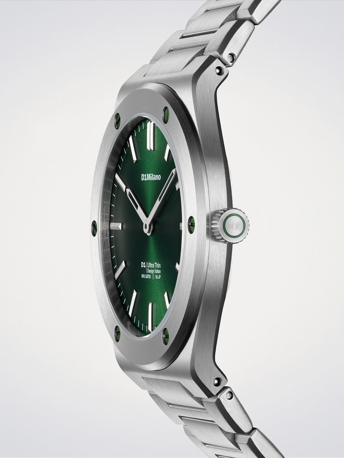 Ultra Thin 1970 Malachite Sealed Green, image 2