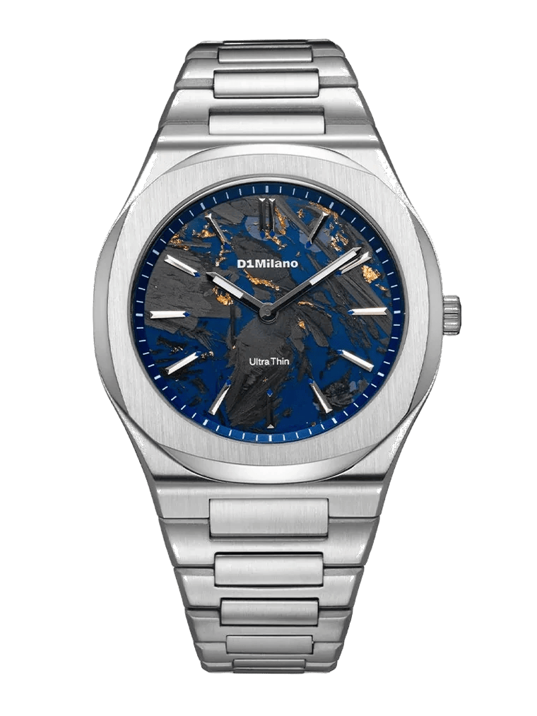 Ultra Thin 1970 Carbon Reef Blue