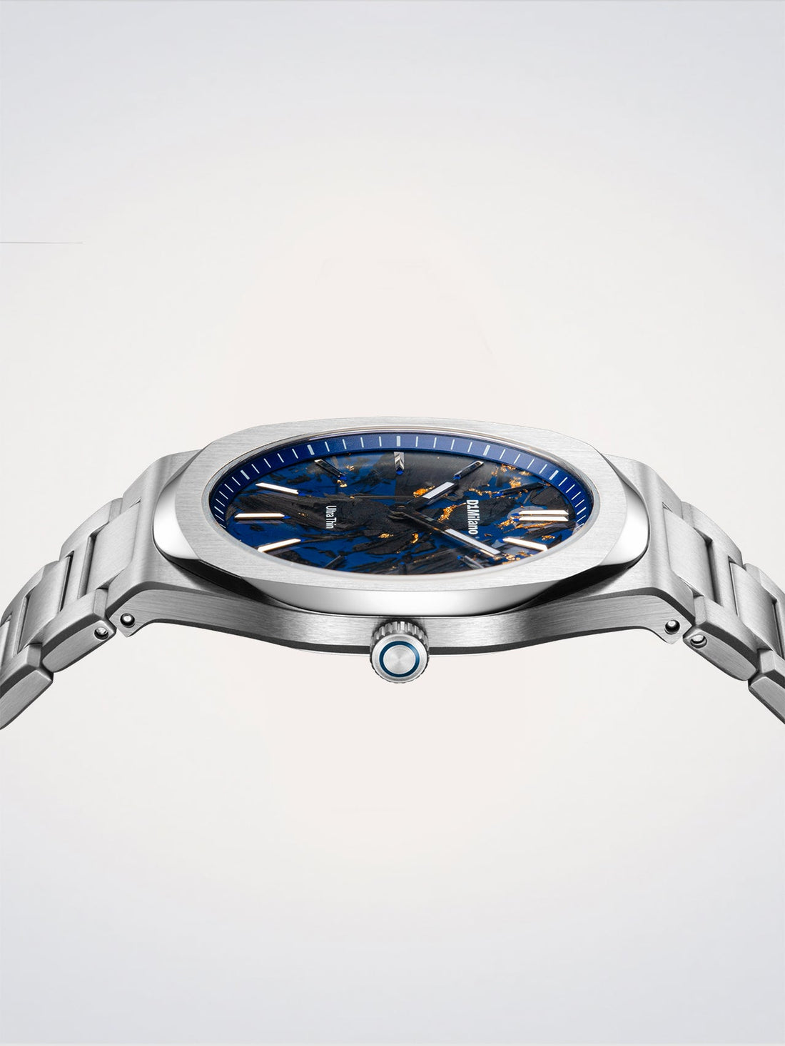 Ultra Thin 1970 Carbon Reef Blue, view 4