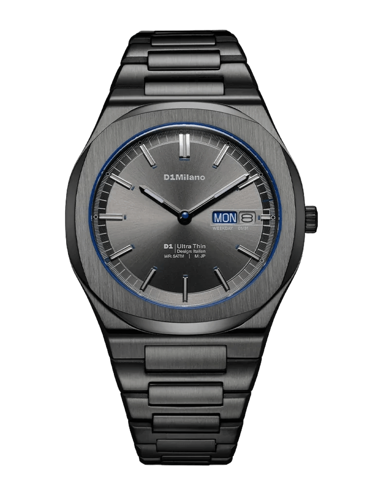 Ultra Thin 1970 Dark Illusion Grey, image 1