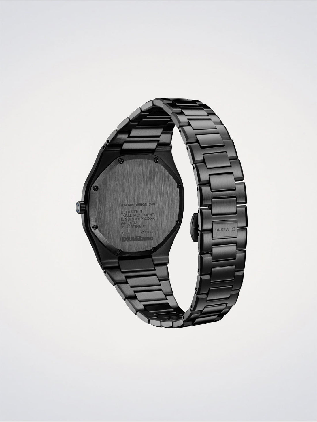 Ultra Thin 1970 Dark Illusion Grey, view 3