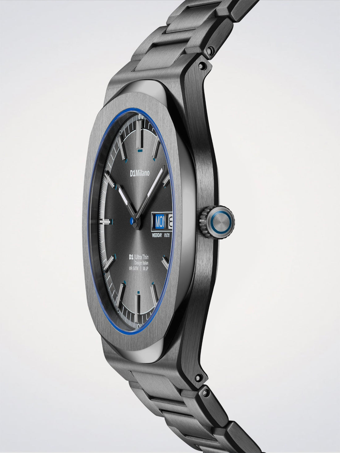 Ultra Thin 1970 Dark Illusion Grey, view 4