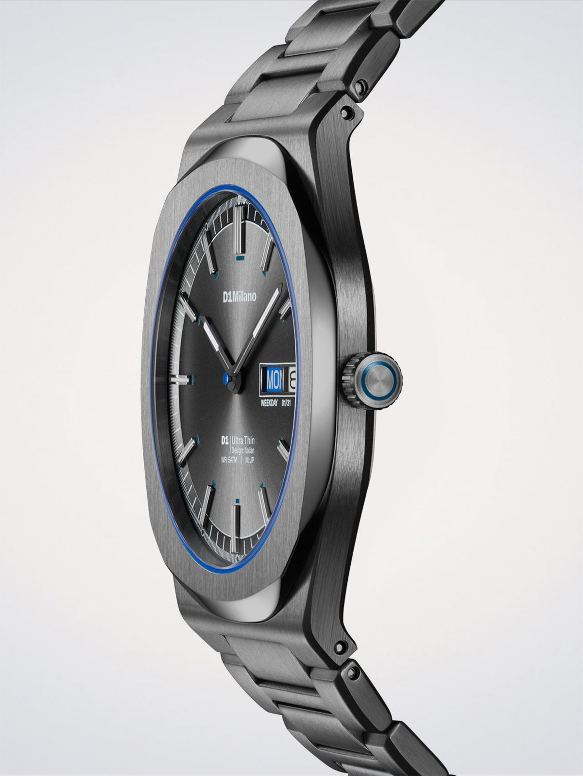 Ultra Thin 1970 Dark Illusion Grey, image 4
