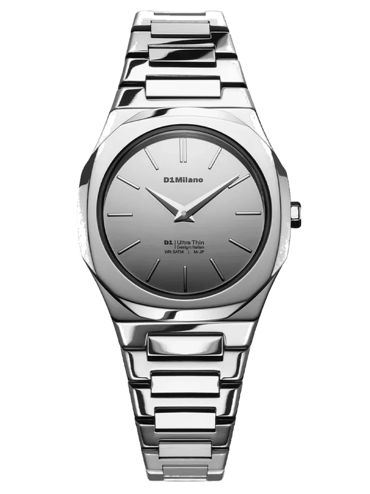 Ultra Thin Silver