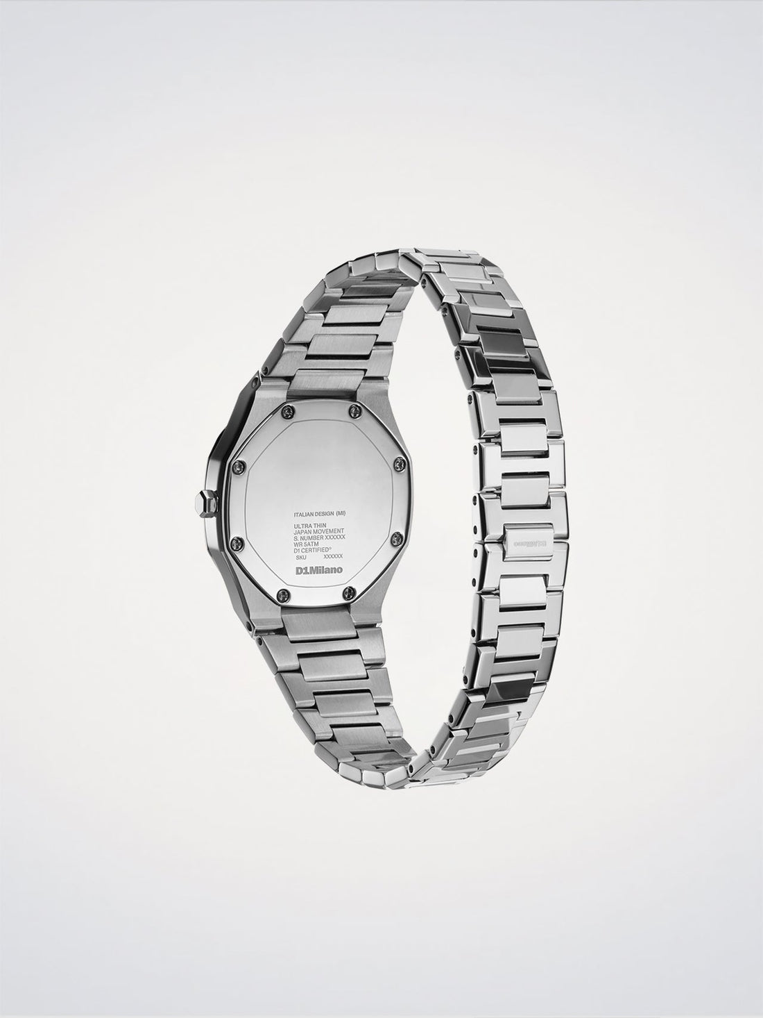 Ultra Thin Silver, view 3