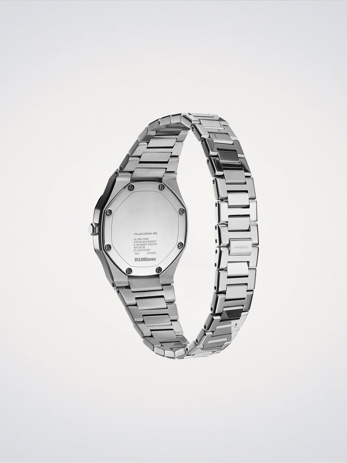 Ultra Thin Silver, image 3