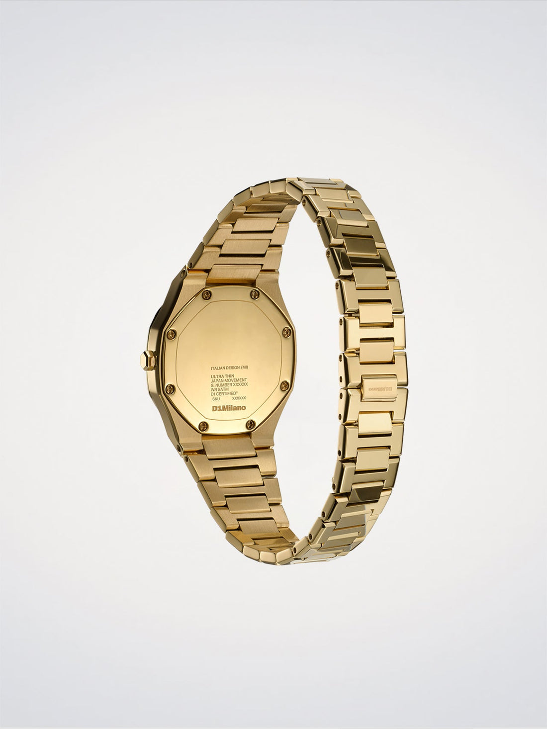 Ultra Thin Gold, view 3