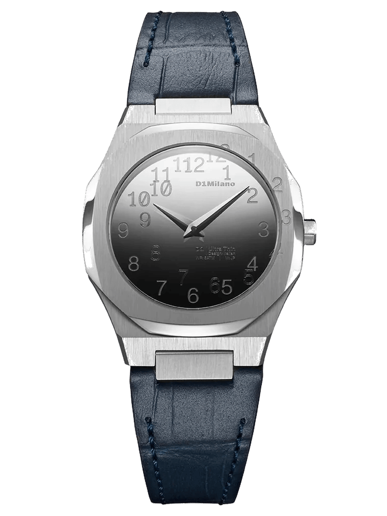 Ultra Thin Move Silver