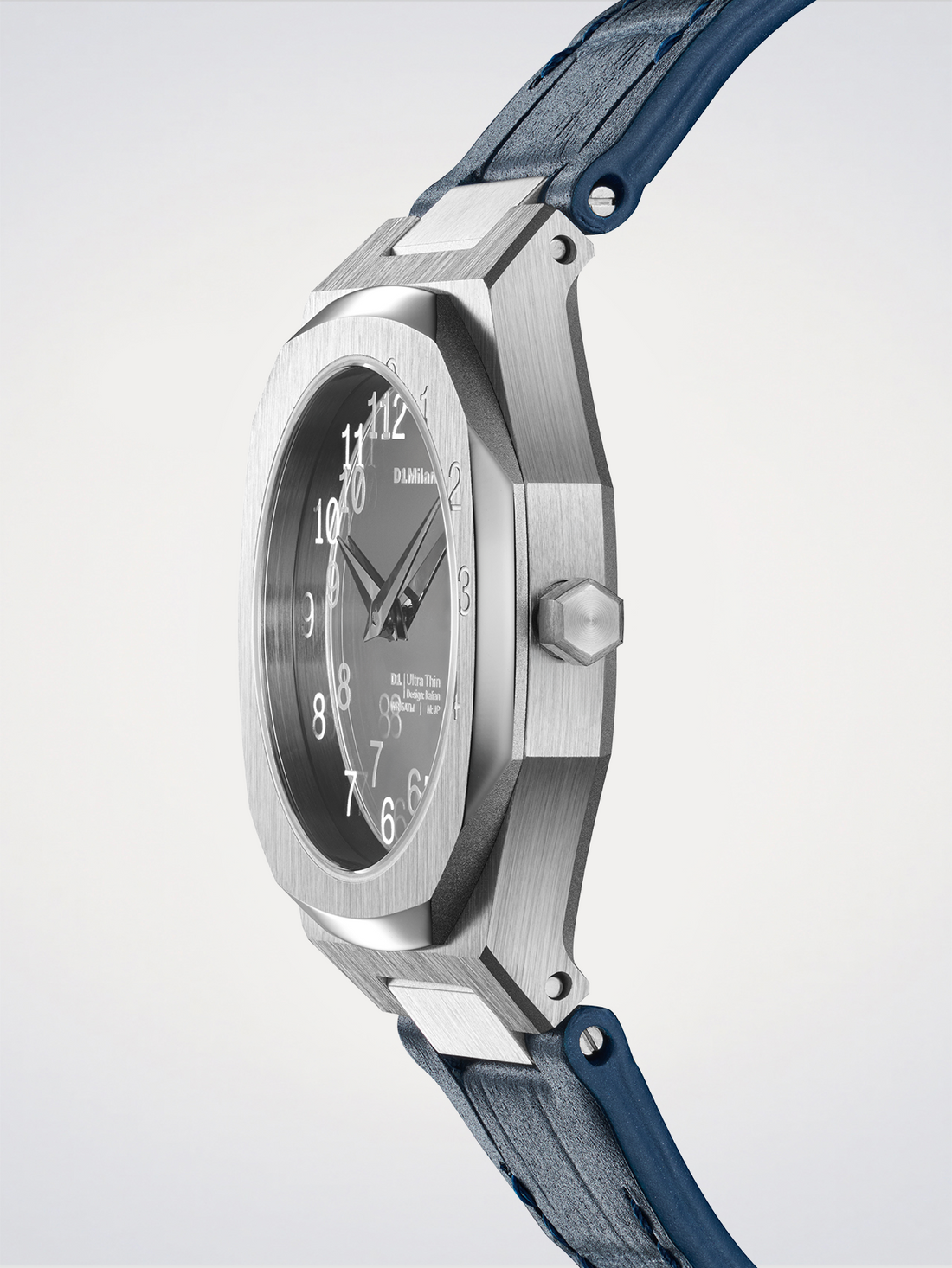 Ultra Thin Move Silver, view 2