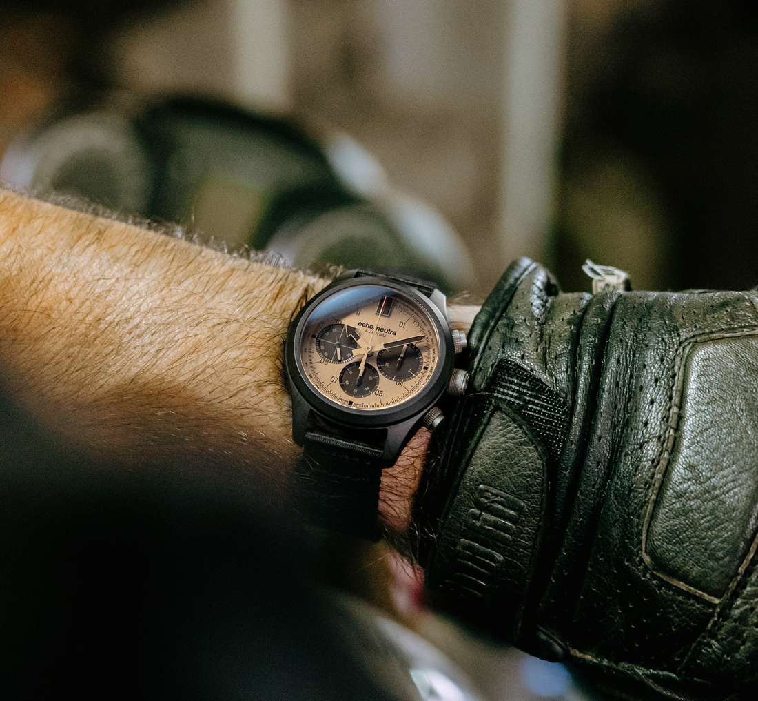 Averau Ceramic Chrono Sand, view 2
