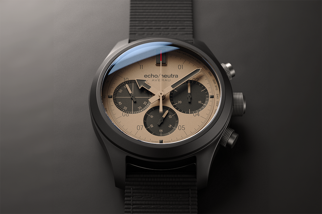 Averau Ceramic Chrono Sand, view 3