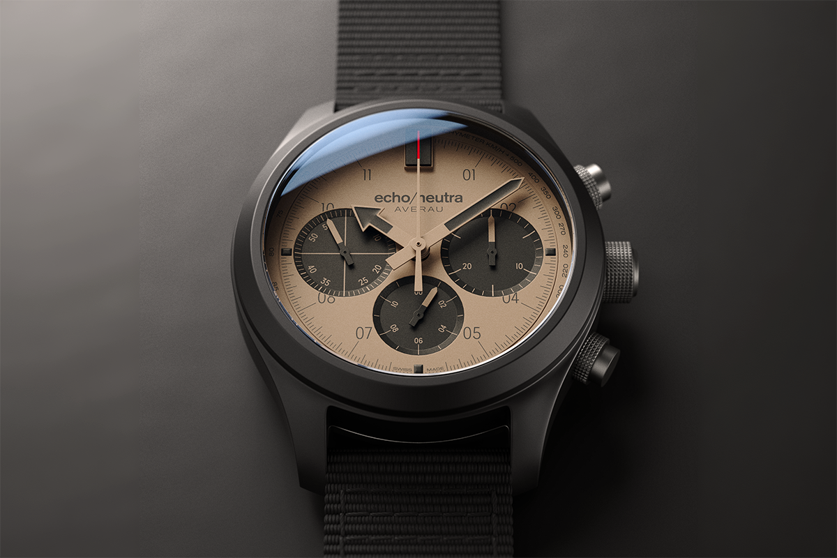 Averau Ceramic Chrono Sand, image 3