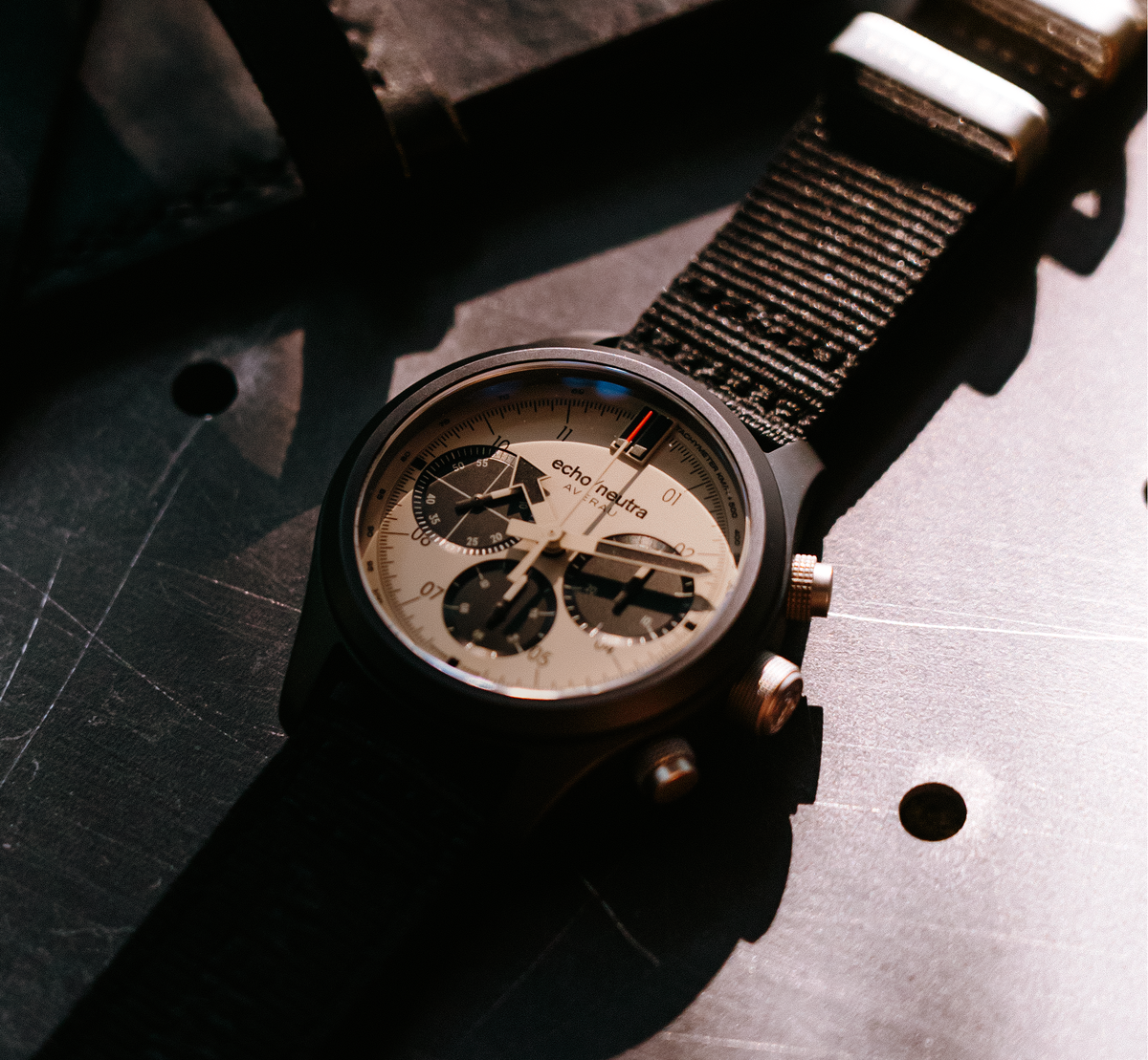 Averau Ceramic Chrono Sand, image 4