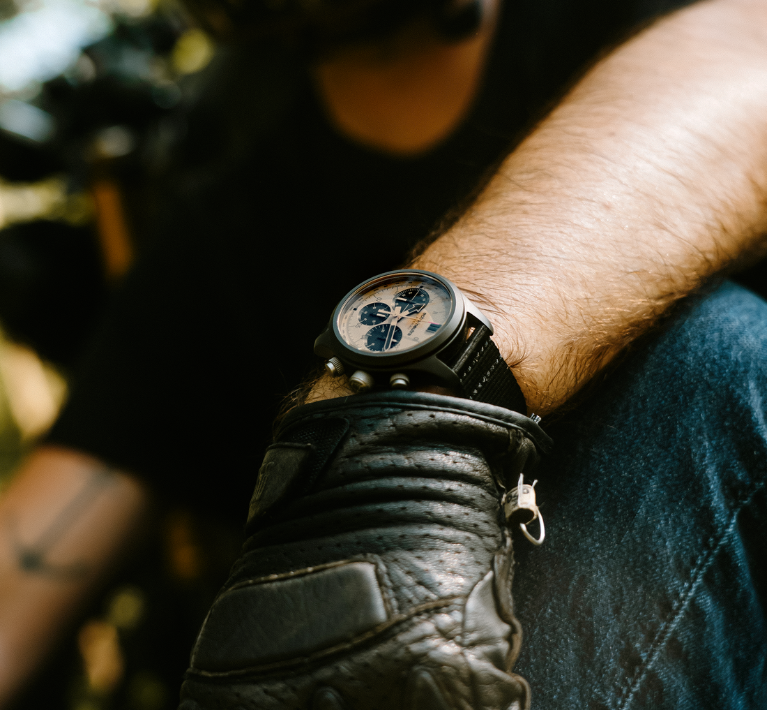 Averau Ceramic Chrono Sand, view 5