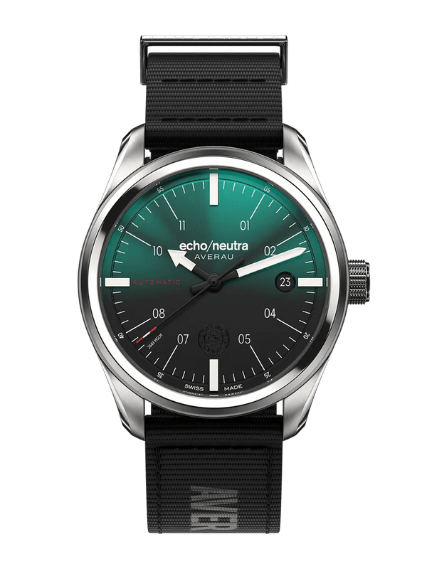 Averau 39 Solotempo Green Degradè
