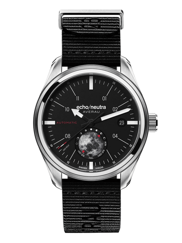 Averau Big Moon Nero Black