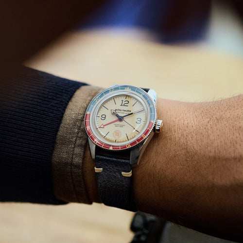 1956 GMT Khaki