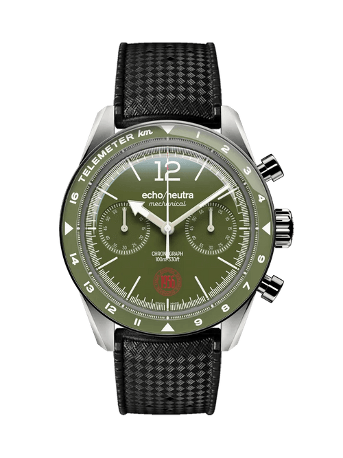 1956 Chrono Alpine Green