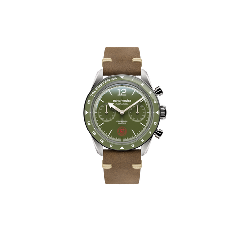 1956 Chrono Alpine Green