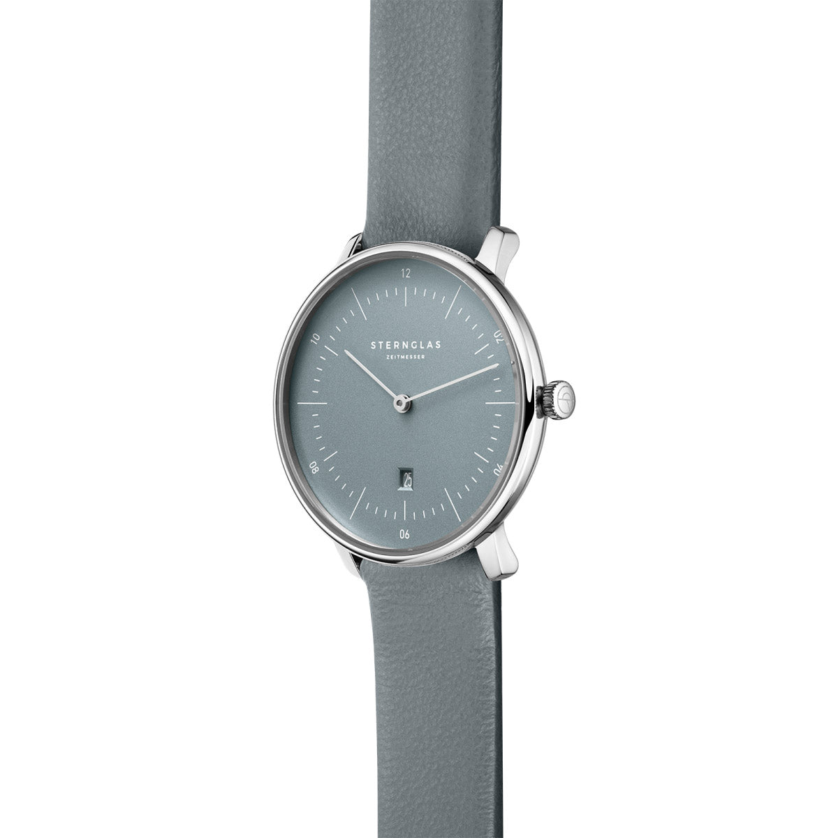 Sternglas Naos XS Edition Flora Ice Blue, image 2