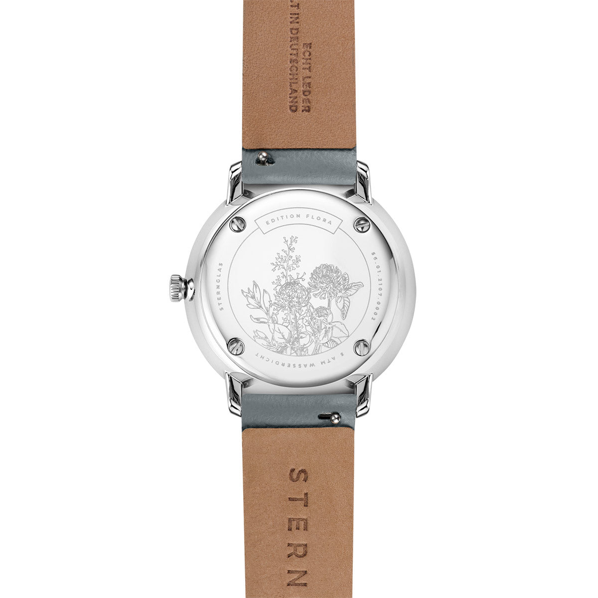 Sternglas Naos XS Edition Flora Ice Blue, image 4