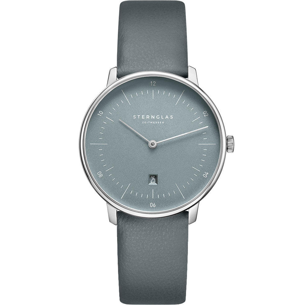 Sternglas Naos XS Edition Flora Ice Blue, image 1