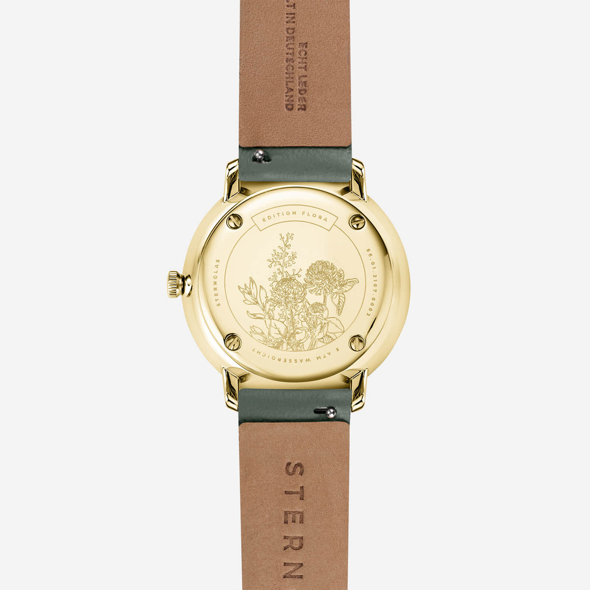Sternglas Naos XS Edition Flora Sage Green, image 3