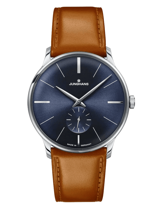 Meister Hand-Wound Blue
