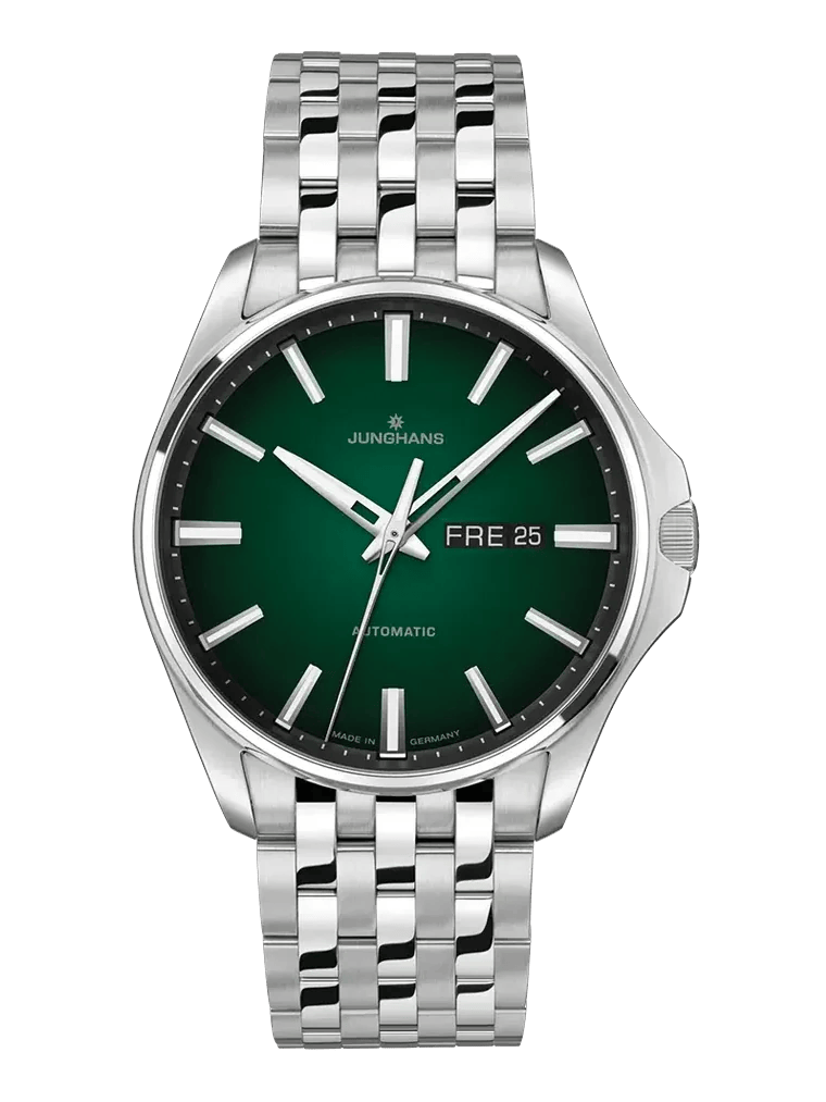 Meister S Automatic Dark Green