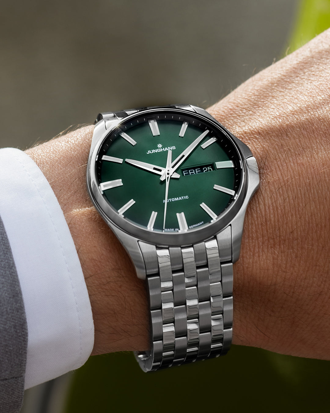 Meister S Automatic Green, image 2