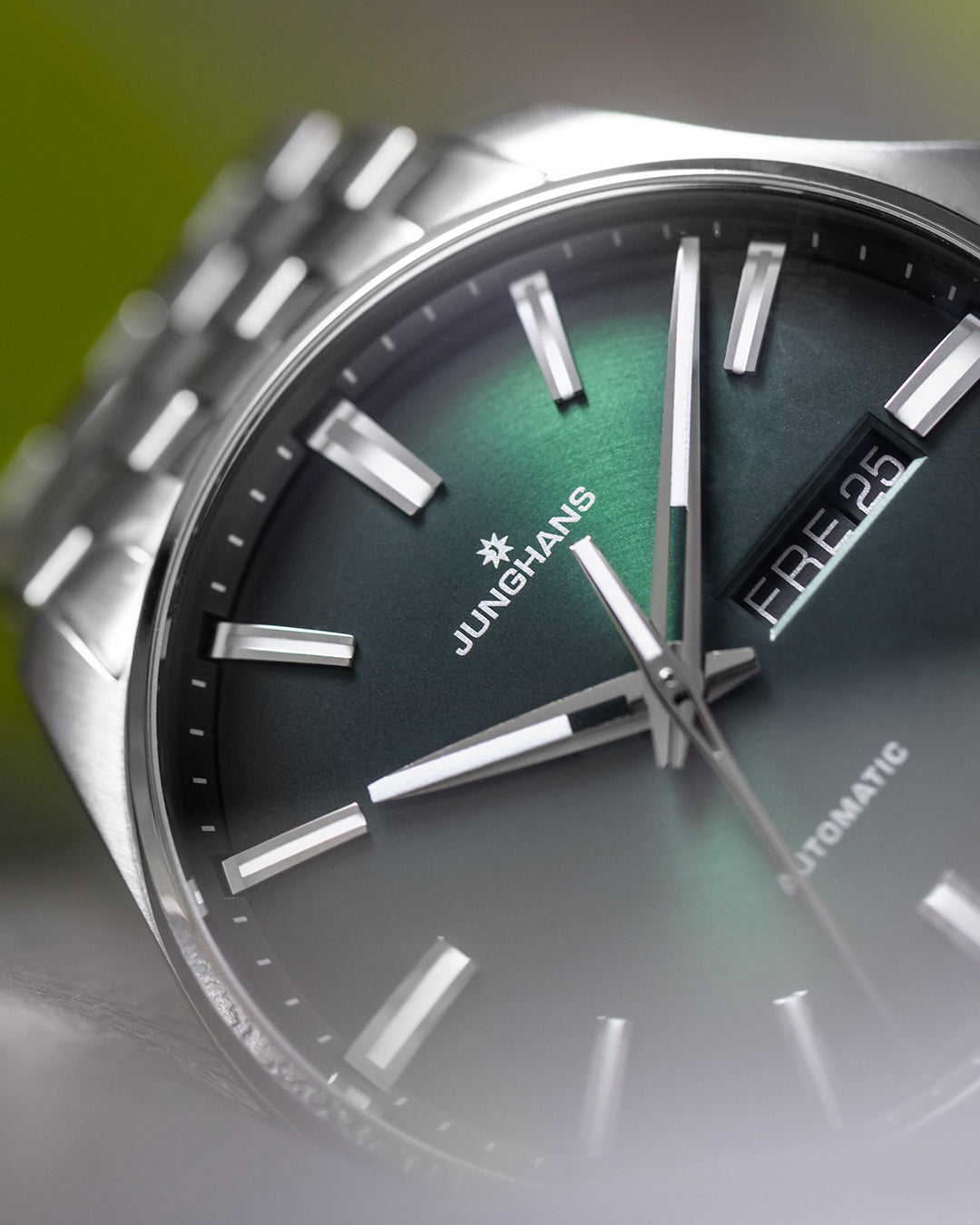 Meister S Automatic Green, image 4
