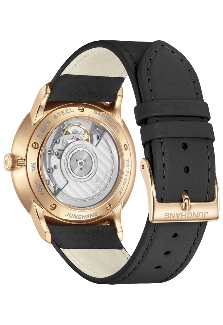 Meister Worldtimer Anthracite, view 2