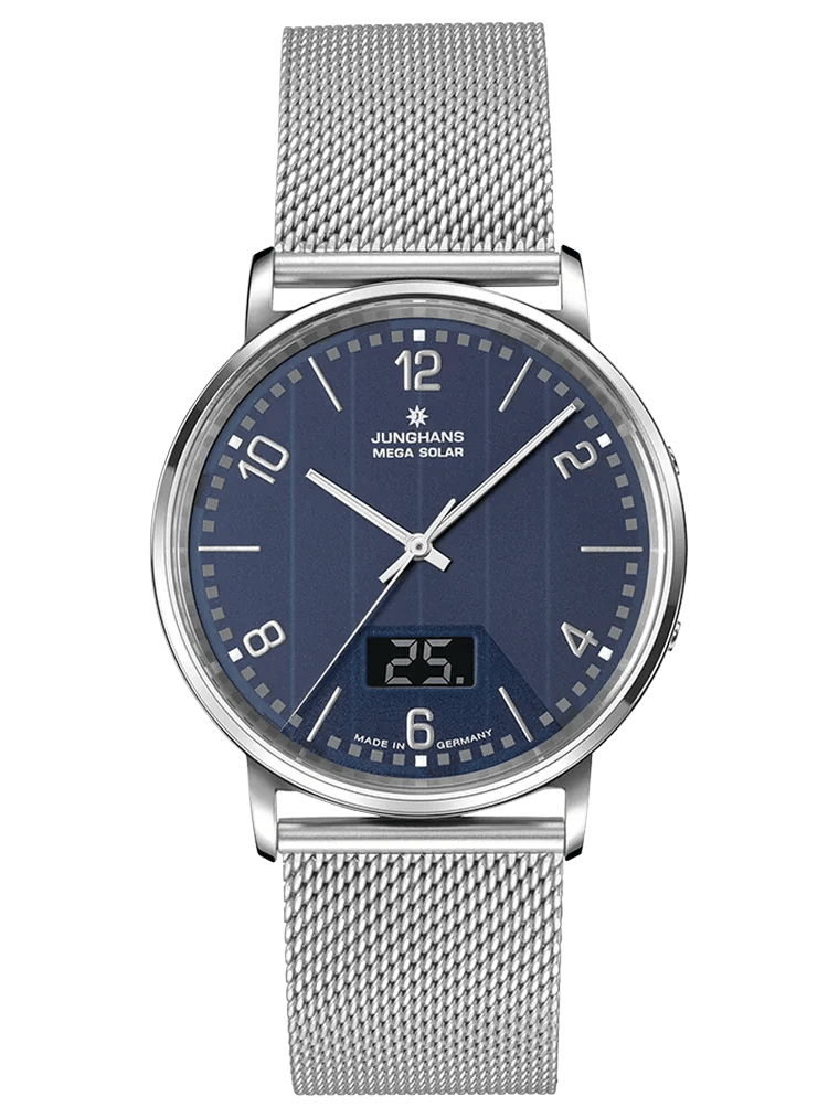 Milano Mega Solar Blue