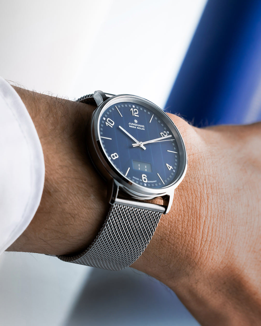 Milano Mega Solar Blue, image 2