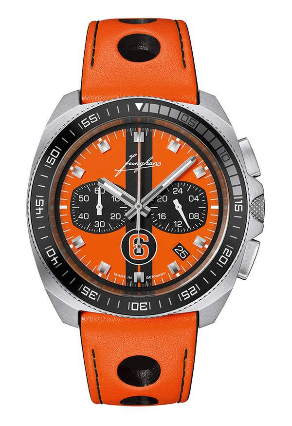 1972 Chronoscope Sports Edition 2026 Orange