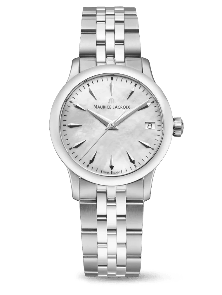 1975 Quartz White, image 1