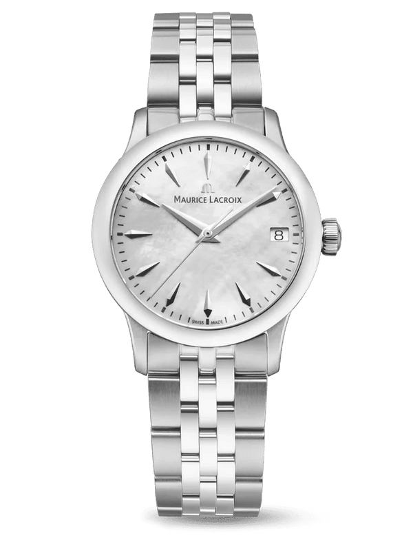 1975 Quartz White