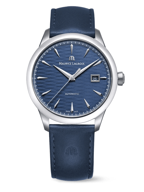1975 Automatic Vagues Du Jura Blue