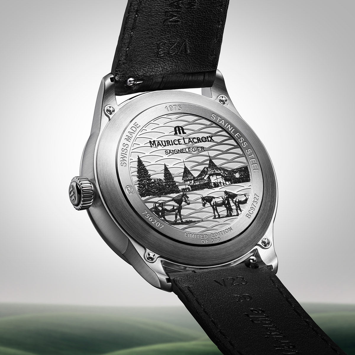 1975 Legacy Silver, image 3