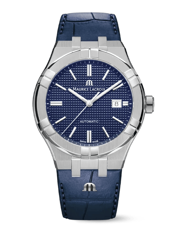 Aikon Automatic Date Blue