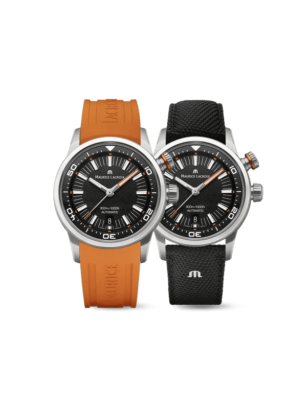 Pontos S Diver Black