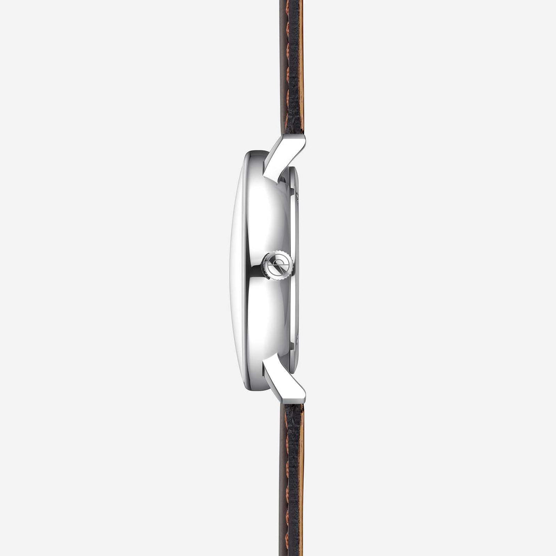 Sternglas Naos Moonphase Moon Silver, view 3