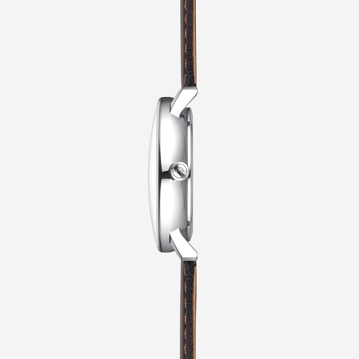 Sternglas Naos Moonphase Moon Silver, image 3