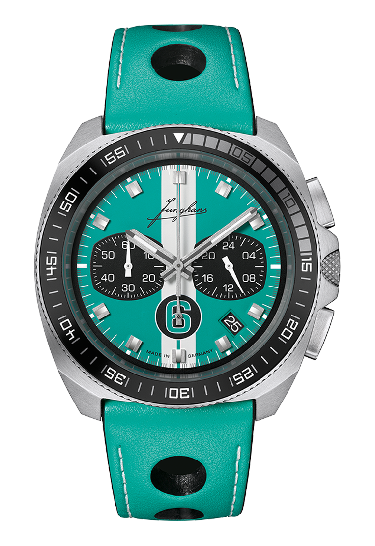 1972 Chronoscope Sports Edition 2026 Turquoise, image 1