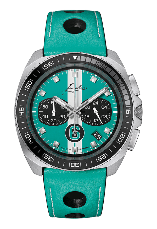 1972 Chronoscope Sports Edition 2026 Turquoise