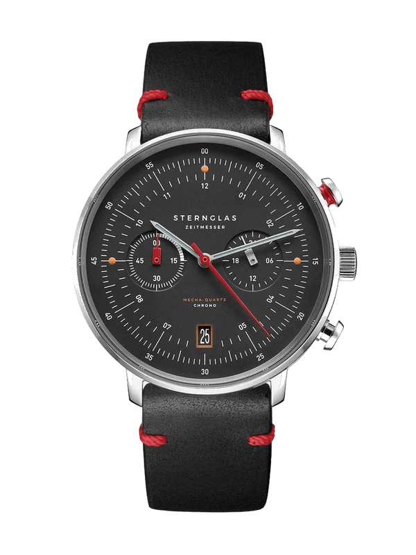 Hamburg Chrono Edition Neuwerk Anthracite
