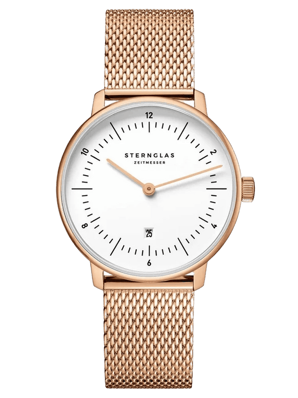 Naos XS Rosegold