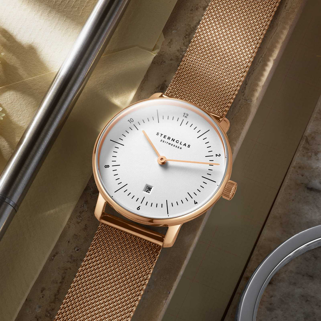 Naos XS Rosegold, view 2